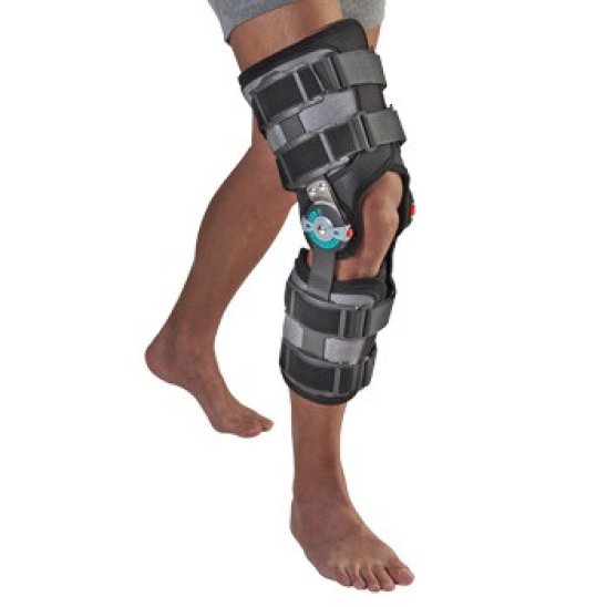 Ekeep G3 Short Fullfoam R.O.M. - tutore per ginocchio taglia unica Ekeep G3 Short Fullfoam R.O.M. - tutore per ginocchio taglia unica