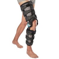 Ekeep G3 Fullfoam R.O.M. - tutore per ginocchio taglia unica Ekeep G3 Fullfoam R.O.M. - tutore per ginocchio taglia unica