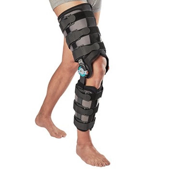 Ekeep G3 Fullfoam R.O.M. - tutore per ginocchio taglia unica Ekeep G3 Fullfoam R.O.M. - tutore per ginocchio taglia unica