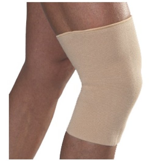 Gibaud Ginocchiera Elastica Sportiva Camel - Taglia 1