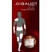 Gibaud Cintura Termica Lombare 27 cm - Taglia D da 106 a 120 cm