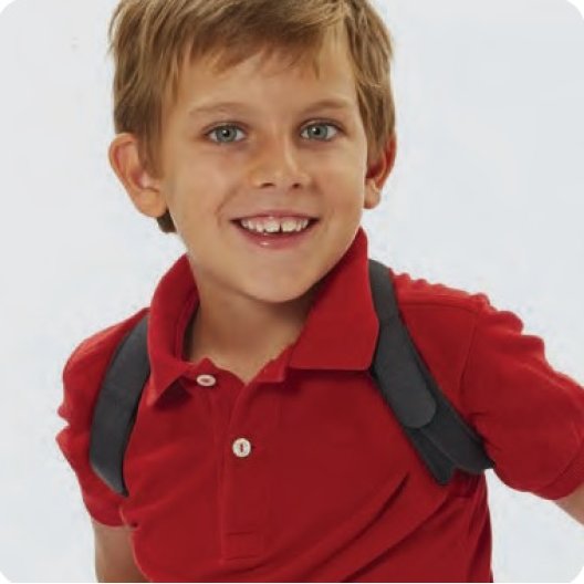 Gibaud Ortho Junior - Bloccaggio clavicola - Taglia unica 