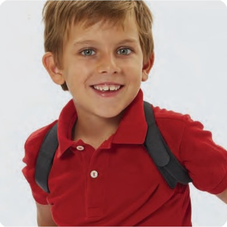 Gibaud Ortho Junior - Bloccaggio clavicola - Taglia unica 