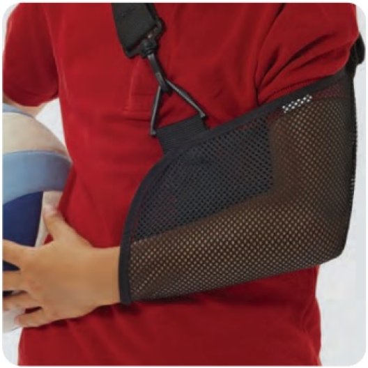 Gibaud Ortho Junior - Reggibraccio - Taglia unica