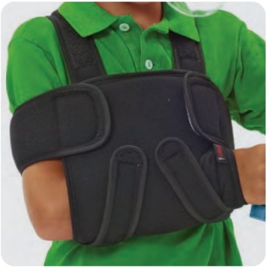 Gibaud Ortho Junior - Tutore di spalla - Taglia 2 