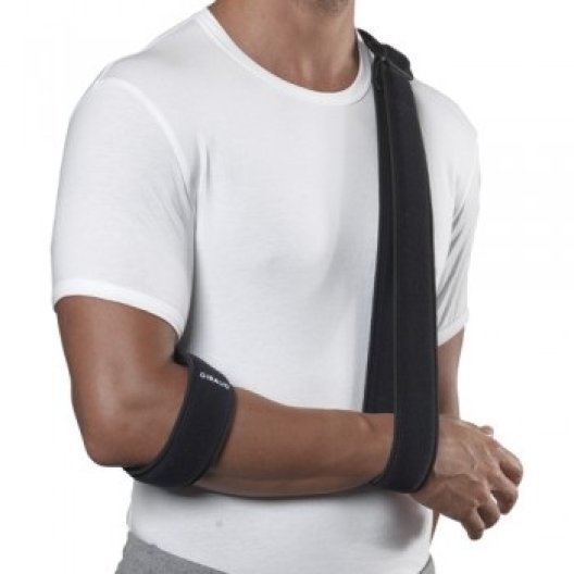 Gibaud Ortho Bretella di Supporto - Taglia Unica Regolabile