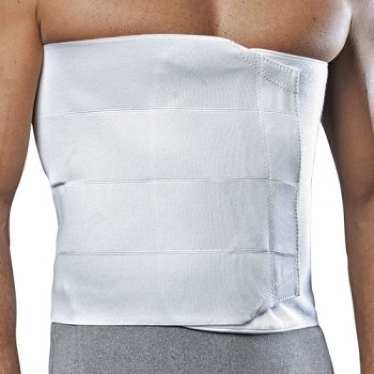 Gibaud Ortho Fascia Toracica 4 Bande - Taglia 2 da 100 a 130 cm