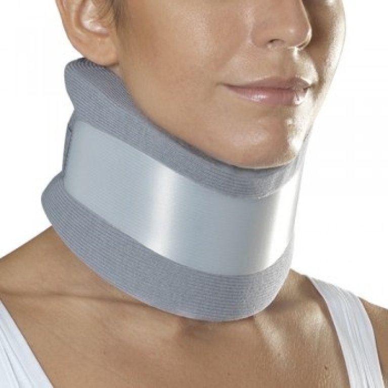 Gibaud Ortho Collare Cervicale Semirigido Basso - Taglia 1 da 30 a 36 cm