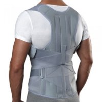 Gibaud Ortho Dorsolombogib - Taglia 4 - corsetto dorsolombare con spallacci Gibaud Ortho Dorsolombogib - Taglia 4 - corsetto dorsolombare con spallacci