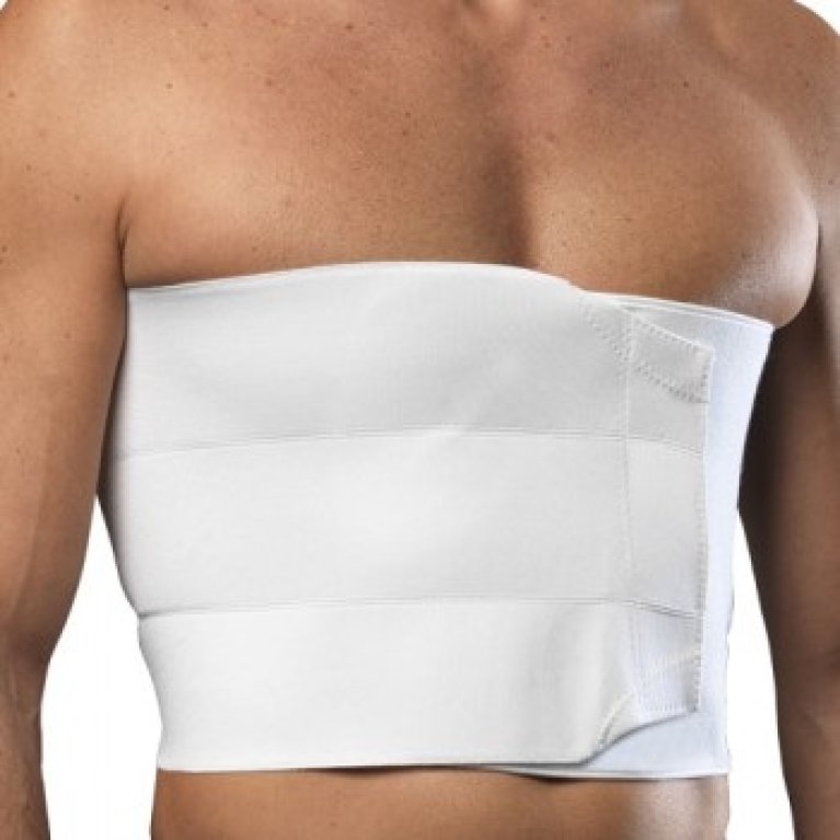 Gibaud Ortho Fascia Toracica 3 Bande - Taglia 2 da 100 a 130 cm