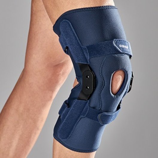 Gibaud Ortho Ligagib - Taglia 4 - Ginocchiera articolata Gibaud Ortho Ligagib - Taglia 4 - Ginocchiera articolata