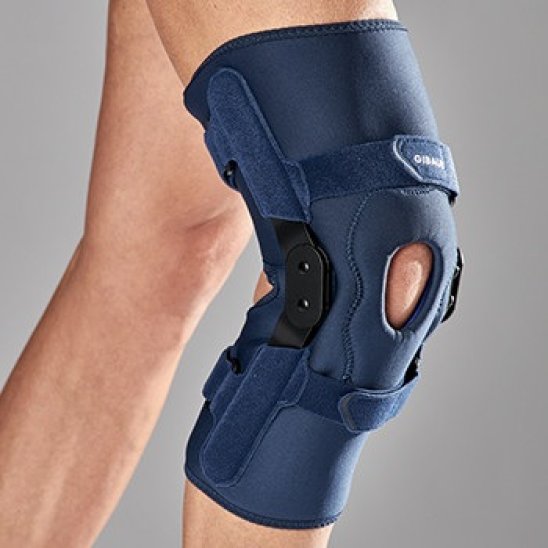 Gibaud Ortho Ligagib - Taglia 3 - Ginocchiera articolata Gibaud Ortho Ligagib - Taglia 3 - Ginocchiera articolata