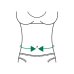 Gibaud Ortho Lombogib Lady - Taglia 2 - Corsetto Lombosacrale