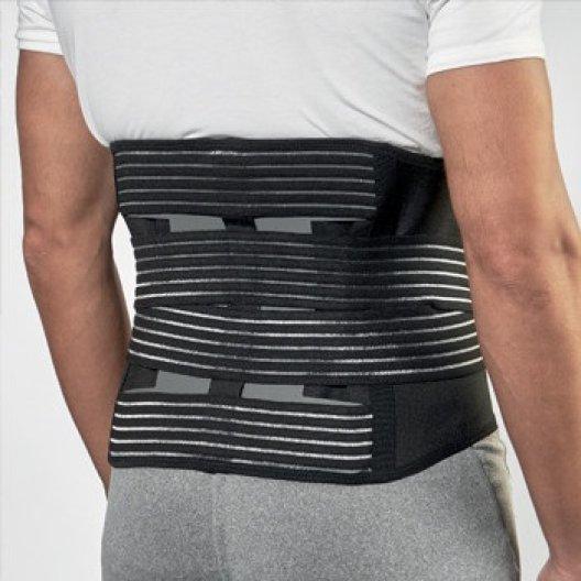 Gibaud Ortho Lombogib Tech - Taglia 1 - Corsetto Lombosacrale per il Dolore 