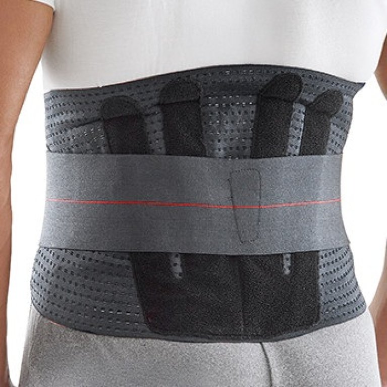 Gibaud Ortho Lombogib Work - Taglia 2 - da 90 a 100 cm altezza 26 cm