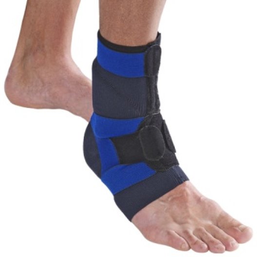 Gibaud Ortho Malleocross - Taglia 3 - Cavigliera Legamenti