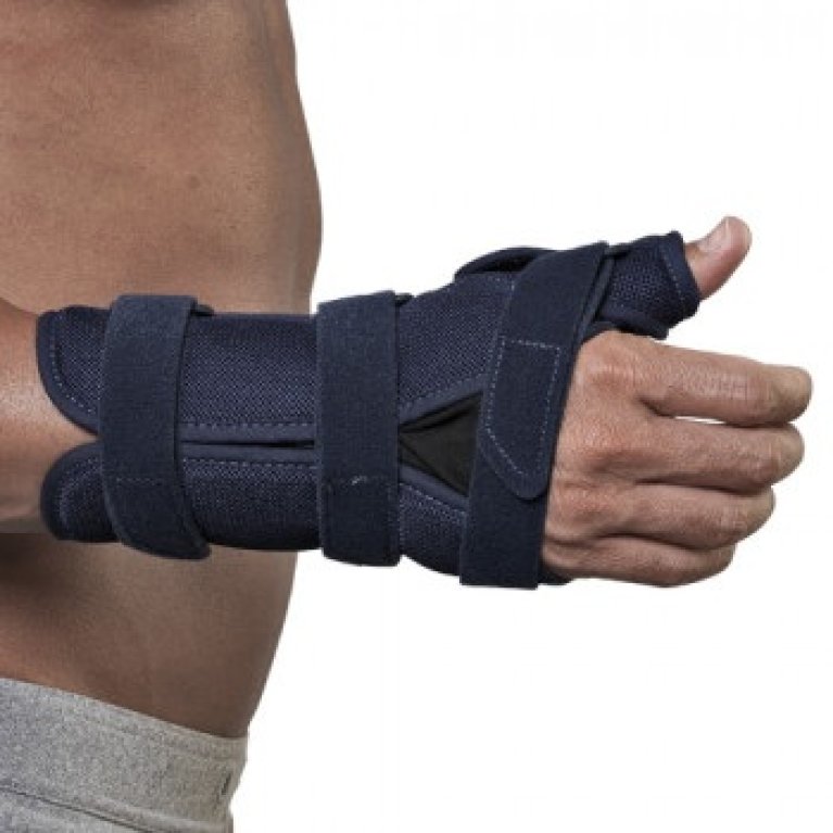 Gibaud Ortho Manugib Trauma - Taglia 2 Destra - tutore ortesi polso pollice Gibaud Ortho Manugib Trauma - Taglia 2 Destra - tutore ortesi polso pollice
