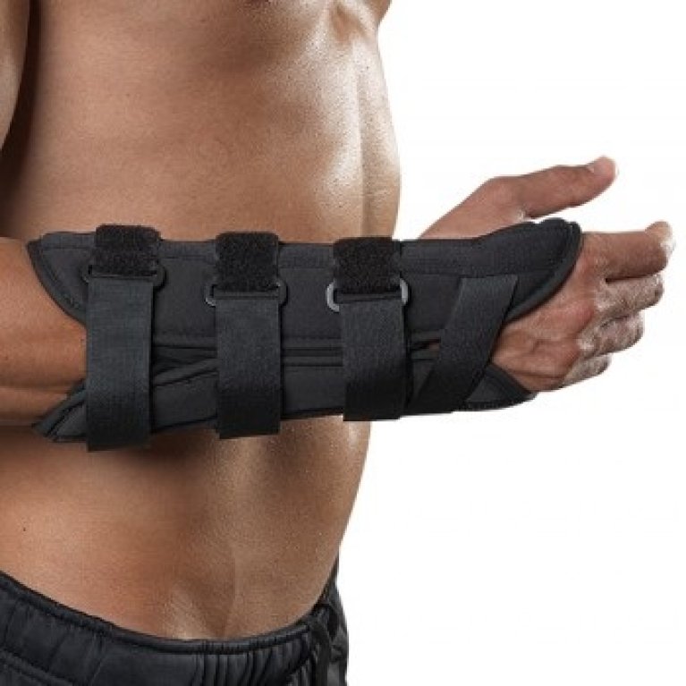 Gibaud Ortho Manugib - Taglia 1 Sinistro - Tutore polso steccato