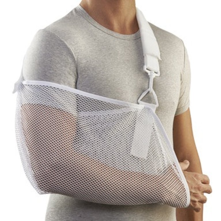 Gibaud Ortho Reggibraccio - Bianco Taglia 1