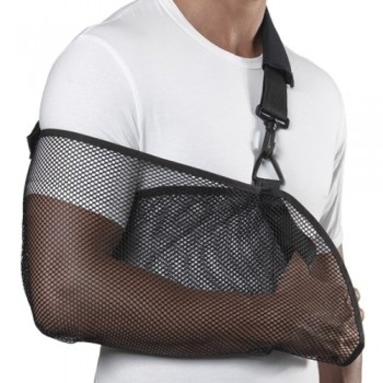 Gibaud Ortho Reggibraccio - Nero Taglia 1