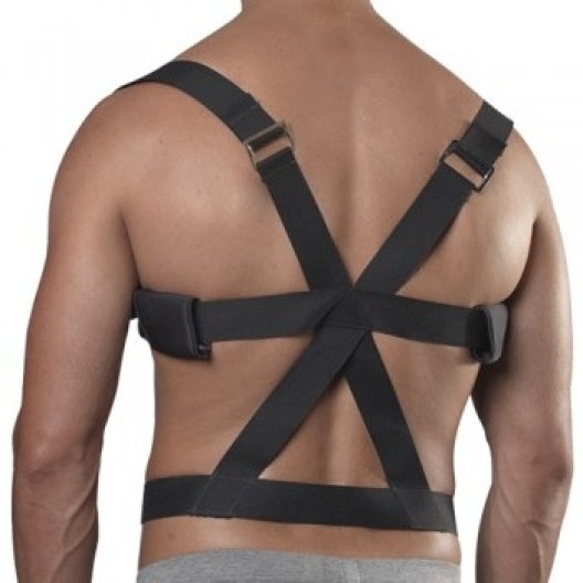 GIbaud Ortho Sostegno Dorso - Taglia 2 - da 80 a 100 cm