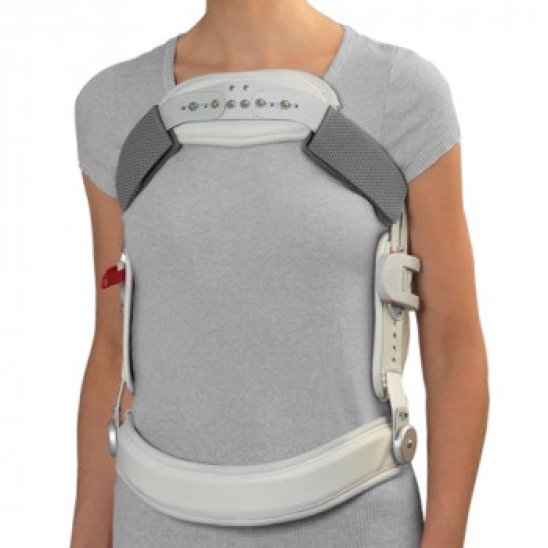 Ekeep K35 Hyperkeep - iperestensore a 3 punti - taglia 3 Ekeep K35 Hyperkeep - iperestensore a 3 punti - taglia 3