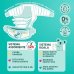 Pampers Baby Dry Maxi - taglia 4 dai 7 ai 18 kg - 17 pannolini