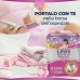 Lines Specialist Maternity - mutande assorbenti post parto taglia Media - 12 pezzi