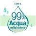 Salviettine Pampers Acqua Pura - 624 salviettine - 12 confezioni 