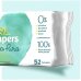 Salviettine Pampers Acqua Pura - 624 salviettine - 12 confezioni 