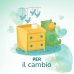 Salviettine Pampers Acqua Pura - 624 salviettine - 12 confezioni 
