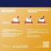 Nocavity - Kit per riparare otturazioni dentali provvisorie - 1 pz