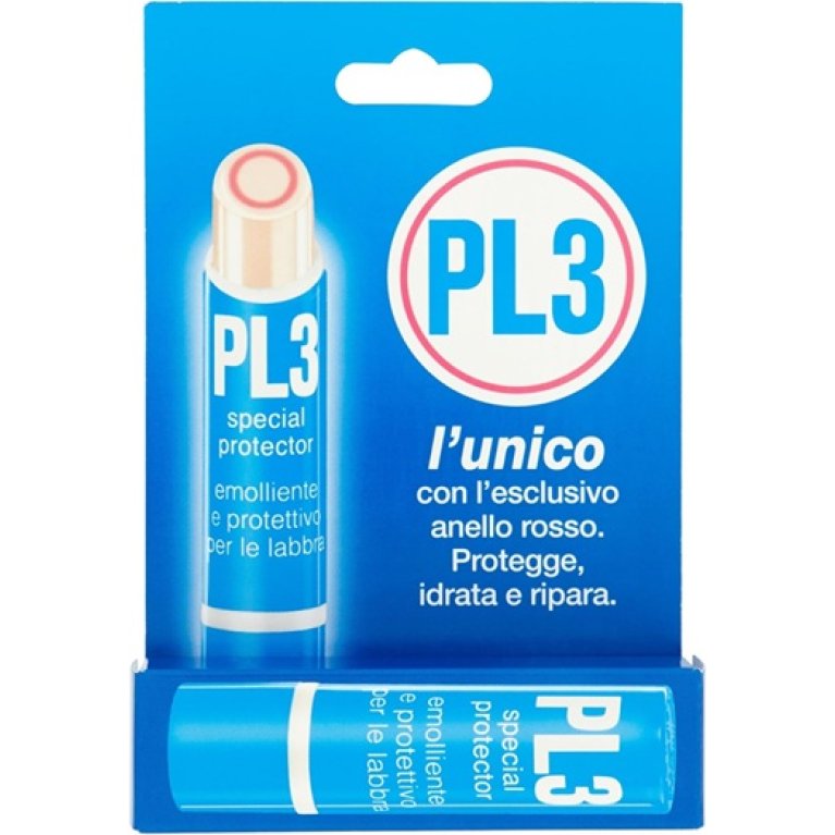 PL3 Stick Labbra Special Protector - 5 grammi