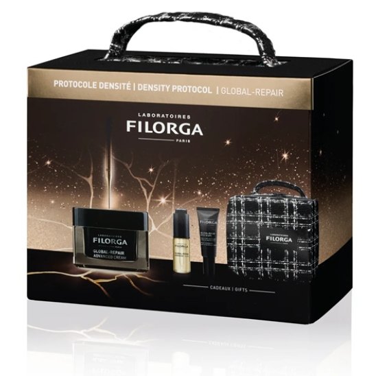 Filorga Cofanetto Natalizio 2025 - Global Repair + Pochette omaggio Filorga Cofanetto Natalizio 2025 - Global Repair + Pochette omaggio