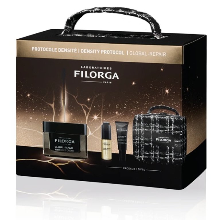 Filorga Cofanetto Natalizio 2025 - Global Repair + Pochette omaggio Filorga Cofanetto Natalizio 2025 - Global Repair + Pochette omaggio