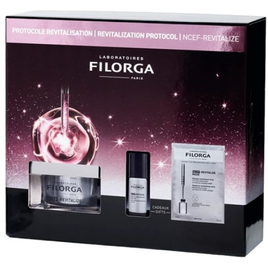 Filorga Cofanetto Natalizio 2025 - NCEF Revitalize Filorga Cofanetto Natalizio 2025 - NCEF Revitalize