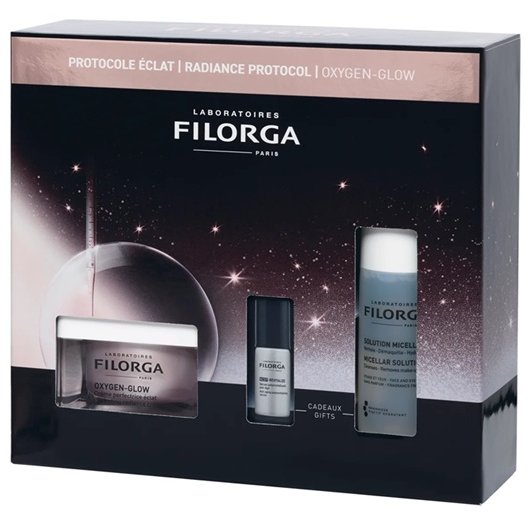 Filorga Cofanetto Natalizio 2025 - Oxygen Glow Filorga Cofanetto Natalizio 2025 - Oxygen Glow