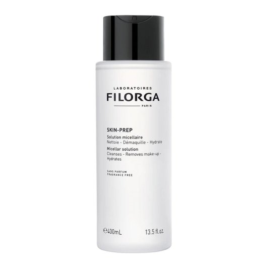 Filorga Skin-prep - acqua micellare detergente struccante - 400 ml