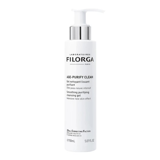 Filorga Age Purify Clean - gel detergente levigante purificante - 150 ml