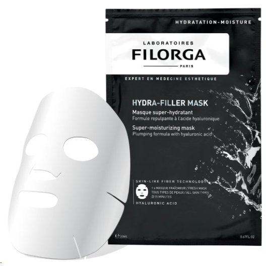 Filorga Hydra Filler Mask - Maschera in tessuto idratante - 23 grammi