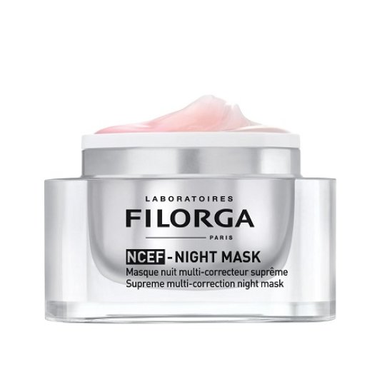 Filorga NCEF Night Mask maschera notte multi-correttrice suprema - 50 ml