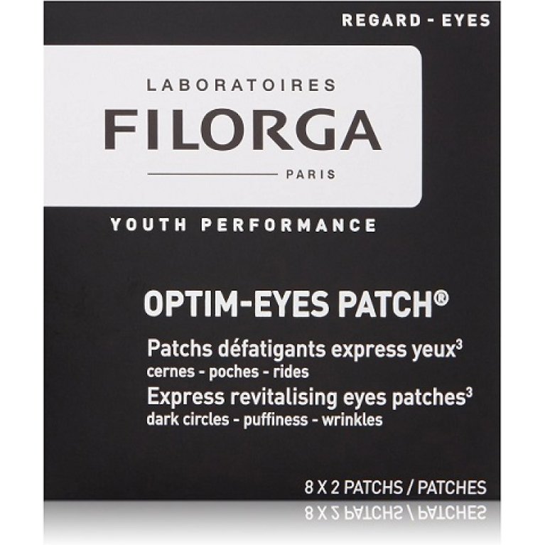 Filorga Optim Eyes Patch gel trattamento rinfrescante occhi - 1 pezzo