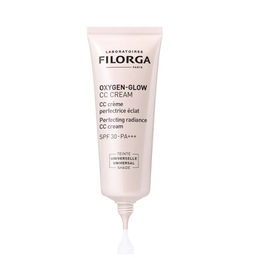Filorga Oxygen Glow CC Cream crema super-perfezionatrice illuminante 40 ml