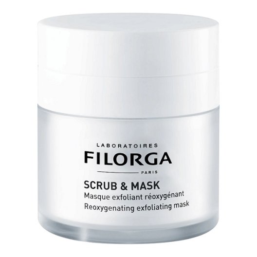 Filorga Scrub & Mask maschera esfoliante riossigenante -  55 ml