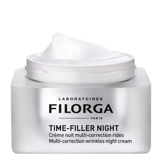 Filorga Time Filler Night crema notte multi-correzione rughe - 50 ml
