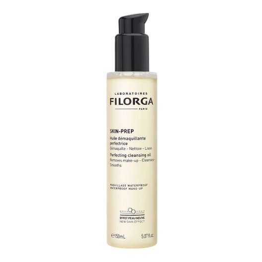 Filorga Skin-Prep - olio struccante viso nutriente - 150 ml