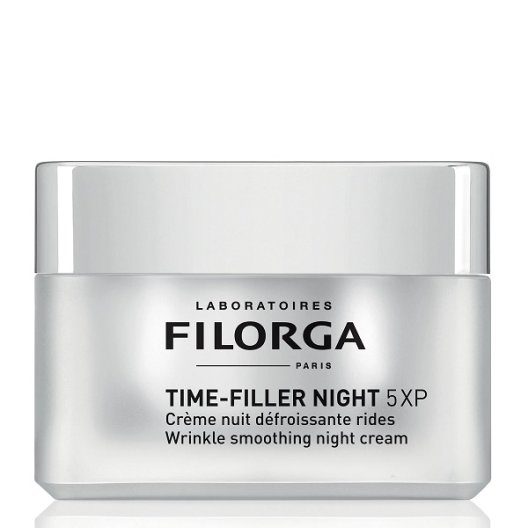 Filorga Time Filler Night 5XP - crema notte multi-correzione rughe - 50 ml