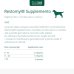 Restomyl Supplemento Cane 60 grammi