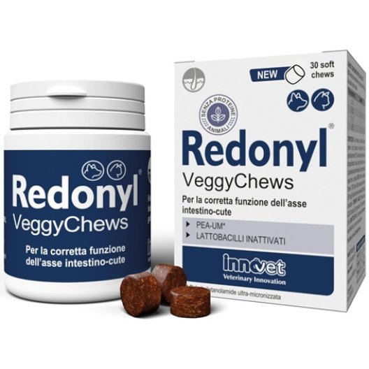 Redonyl Veggy Chews - 30 bocconcini Redonyl Veggy Chews - 30 bocconcini