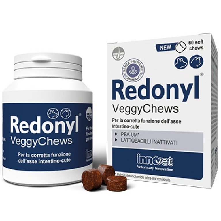 Redonyl Veggy Chews - 60 bocconcini Redonyl Veggy Chews - 60 bocconcini
